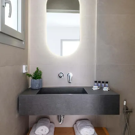 אורחן Casa Lakka 1 - Brand New In Mykonos Chora Megali Ammos (Mykonos)