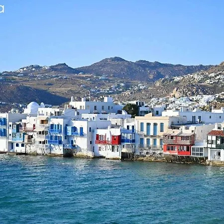 Casa Lakka 1 - Brand New In Mykonos Chora Megali Ammos (Mykonos)